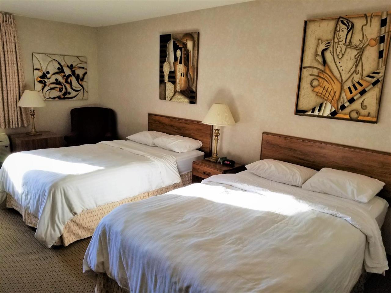 Hotel Abby Abbotsford