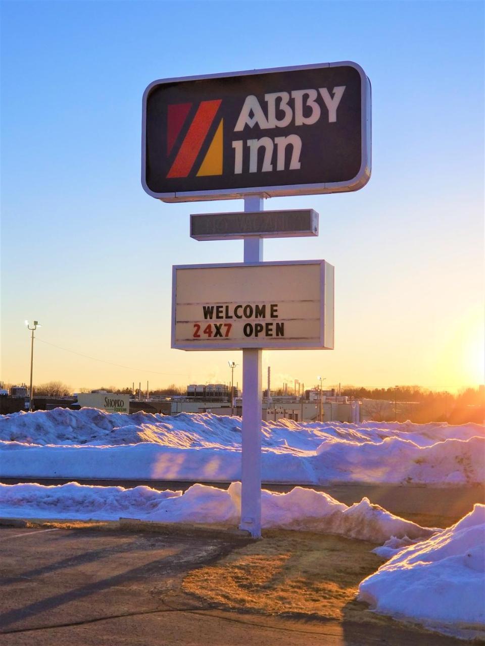 Hotel Abby Abbotsford